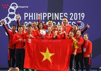 Ba người đạt chuẩn, cử tạ Việt Nam chỉ mơ một suất dự Olympic 2020 vì dính doping