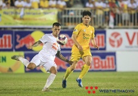 Lịch trực tiếp Bóng đá TV hôm nay 23/4: HAGL vs An Giang