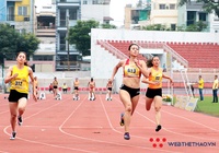 Tú Chinh chạy với "vận tốc năm ngoái" vẫn vô đối ở Cúp Tốc độ 2021