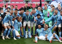 Video Highlight Man City vs Tottenham, chung kết cúp Liên đoàn Anh 2021