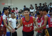 ASA Super League All-Star 2021: Team Minh Cao thắng sát nút