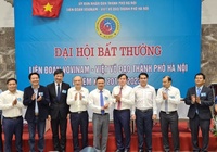 Võ sư Lê Hải Bình rời vị trí Tổng thư ký Liên đoàn Vovinam Hà Nội 