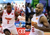 Bộ đôi cựu binh Saigon Heat cùng nhau tái xuất tại VBA 2021