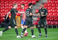 Lịch trực tiếp Bóng đá TV hôm nay 29/4: MU vs AS Roma