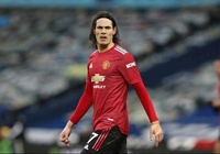Tin chuyển nhượng MU mới nhất hôm nay 27/4: Cavani chắc chắn rời MU
