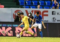 Nam Định FC mơ về Top 6 V.League 2021