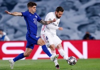 Kết quả bán kết cúp C1 hôm nay 28/4: Real Madrid vs Chelsea