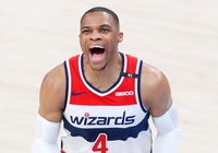 Russell Westbrook lập thêm kỷ lục Triple-Double, tiến sát đỉnh cao mọi thời đại
