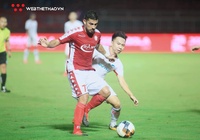Kết quả TPHCM vs Viettel, video V.League 2021