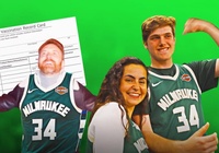 Mua vé xem Milwaukee Bucks, được khuyến mại vaccine COVID-19