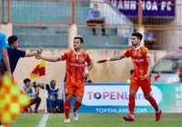 Kết quả Hà Nội vs Bình Định, video V.League 2021