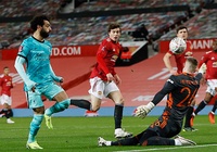 Lịch trực tiếp Bóng đá TV hôm nay 2/5: MU vs Liverpool	