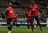 Xem lại bóng đá cúp C2/Europa League đêm qua: Bán kết MU vs AS Roma