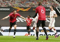Kết quả bán kết cúp C2/Europa League hôm nay 30/4: MU vs AS Roma