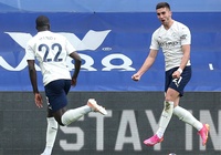 Video Highlight Crystal Palace vs Man City, bóng đá Anh hôm nay 1/5