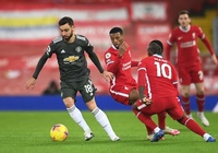 Trực tiếp MU vs Liverpool: Trận đấu bị hoãn!