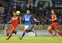Lịch thi đấu vòng 13 V.League 2021: Than Quảng Ninh vs HAGL