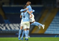 Kết quả bán kết cúp C1 hôm nay 5/5: Man City vs PSG