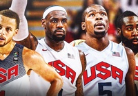 Dream Team của ĐT Mỹ dự Olympic 2021 sẽ ra sao?