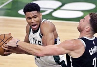 Kéo dài mạch thua của Brooklyn Nets, Milwaukee Bucks chốt vé dự Playoffs