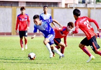 Kết quả hạng Nhì Quốc gia 2021 hôm nay mới nhất