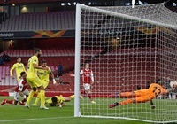 Video Highlight Arsenal vs Villarreal, bán kết cúp C2 hôm nay 7/5