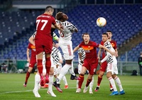 Kết quả bán kết cúp C2/Europa League hôm nay 7/5: AS Roma vs MU