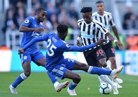 Lịch trực tiếp Bóng đá TV hôm nay 7/5: Leicester City vs Newcastle