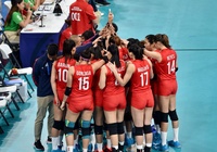 Trung Quốc rút lui, Philippines đăng cai tổ chức Giải vô địch bóng chuyền Châu Á 2021