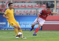Kết quả Khánh Hòa vs Phố Hiến, video hạng Nhất Quốc gia 2021