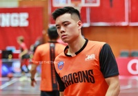 Danang Dragons khuyết Việt kiều, Horace Nguyễn có trở lại và tham dự cả SEA Games 31?