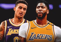 Anthony Davis nói gì về cú ném "tội đồ" của Kyle Kuzma?
