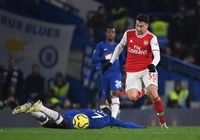 Lịch trực tiếp Bóng đá TV hôm nay 12/5: Chelsea vs Arsenal
