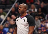 Trọng tài lão luyện của NBA mắc bạo bệnh, đối diện với tử thần