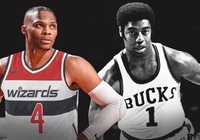 Top 5 ngôi sao có nhiều Triple-Double nhất lịch sử NBA