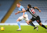 Lịch trực tiếp Bóng đá TV hôm nay 14/5: Newcastle vs Man City