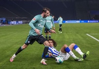 Video Highlight Schalke 04 vs Hertha Berlin, bóng đá Đức nay 13/5