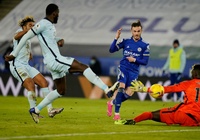 Lịch thi đấu vòng 37 Ngoại hạng Anh: Chelsea vs Leicester City