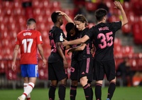 Video Highlight Granada vs Real Madrid, bóng đá Tây Ban Nha hôm nay 14/5