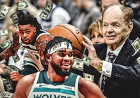 Minnesota Timberwolves đổi chủ với cái giá 1,5 tỷ USD, hứa hẹn diện mạo mới