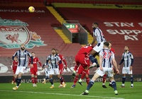 Lịch trực tiếp Bóng đá TV hôm nay 16/5: West Brom vs Liverpool
