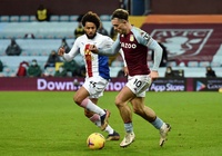Video Highlight Crystal Palace vs Aston Villa, bóng đá Anh hôm nay 16/5