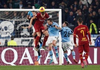 Video Highlight AS Roma vs Lazio, bóng đá Ý hôm nay 16/5