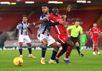 Đội hình ra sân West Brom vs Liverpool: Tam tấu Salah - Mane - Firmino