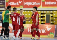 Kết quả Futsal Việt Nam vs Iraq: Việt Nam ngược dòng thành công