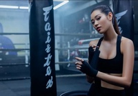  Hoa hậu Miss Universe Khánh Vân: "Boxing giúp tôi khác biệt"!