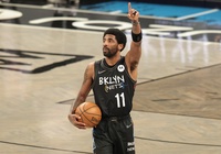Kyrie Irving trở thành cầu thủ thứ 9 lịch sử NBA bước vào CLB 50-40-90