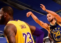 Kết quả NBA ngày 17/5: Warriors và Lakers tạo nên cặp Play-in trong mơ