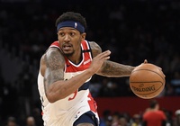 Bradley Beal bỏ ngỏ khả năng ra sân trận Play-in gặp Boston Celtics