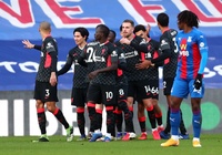 Lịch thi đấu vòng 38 Ngoại hạng Anh: Liverpool vs Crystal Palace